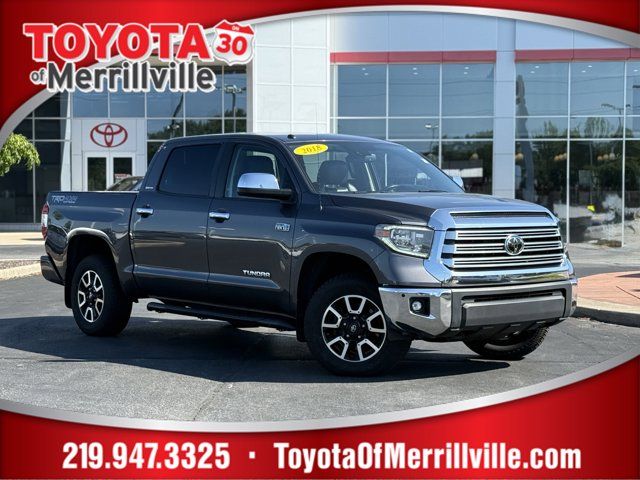 2018 Toyota Tundra Limited