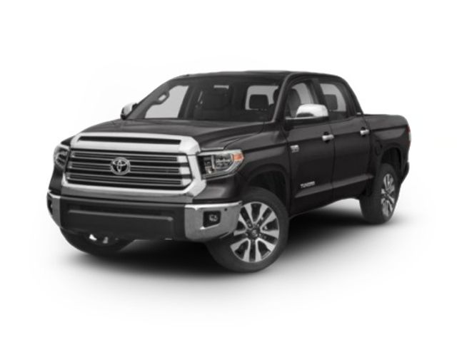 2018 Toyota Tundra Limited