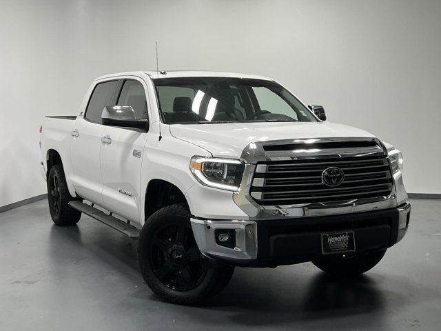 2018 Toyota Tundra Limited