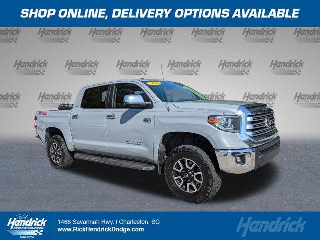 2018 Toyota Tundra Limited