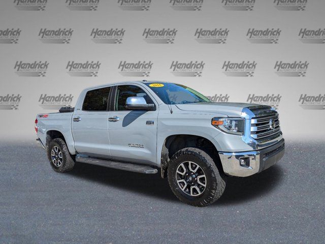 2018 Toyota Tundra Limited