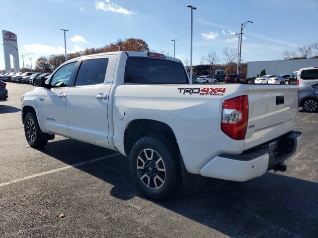 2018 Toyota Tundra Limited