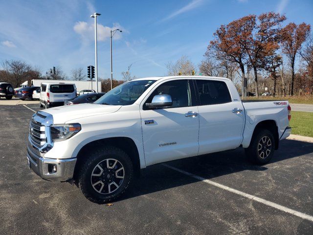 2018 Toyota Tundra Limited