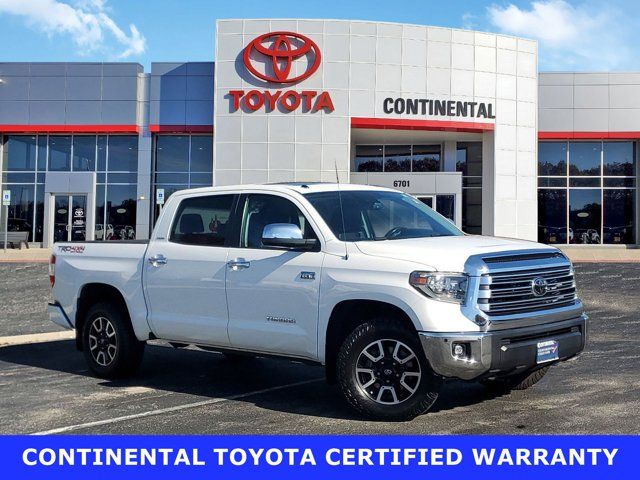 2018 Toyota Tundra Limited