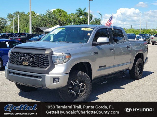 2018 Toyota Tundra Limited