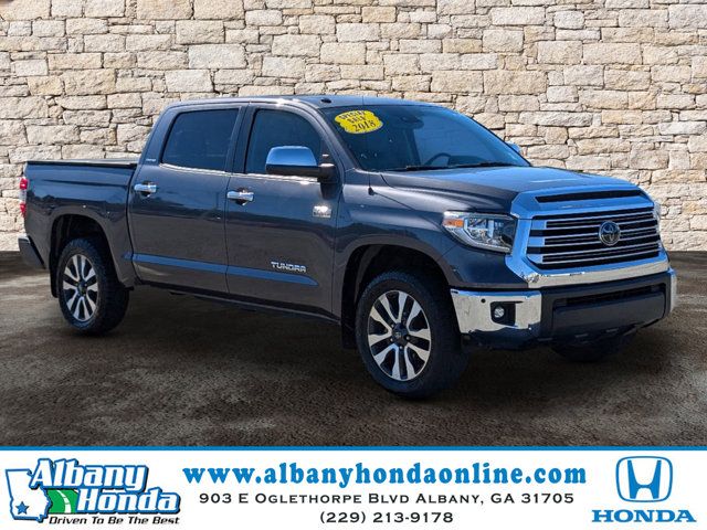 2018 Toyota Tundra Limited