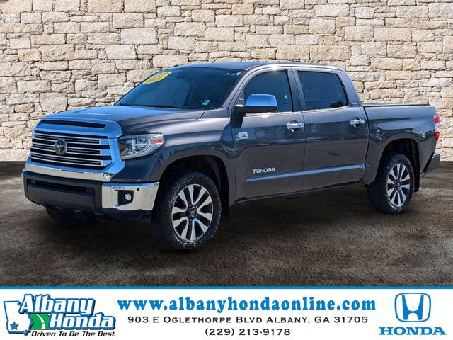 2018 Toyota Tundra Limited