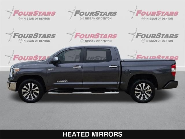 2018 Toyota Tundra Limited