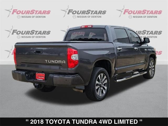 2018 Toyota Tundra Limited