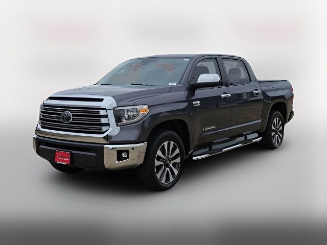 2018 Toyota Tundra Limited