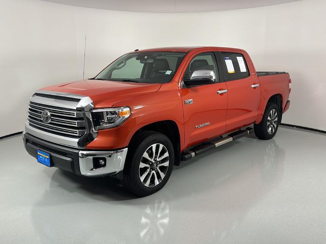 2018 Toyota Tundra Limited