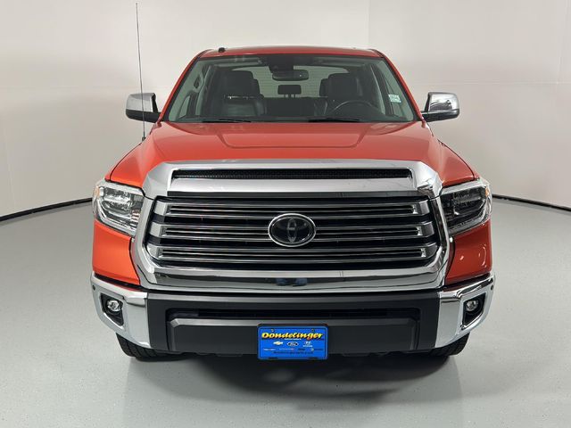 2018 Toyota Tundra Limited