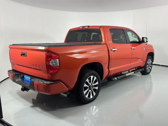 2018 Toyota Tundra Limited