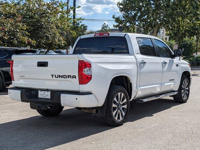 2018 Toyota Tundra Limited