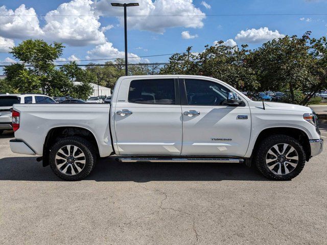 2018 Toyota Tundra Limited