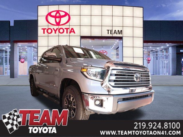 2018 Toyota Tundra Limited