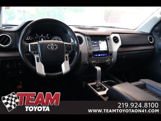 2018 Toyota Tundra Limited