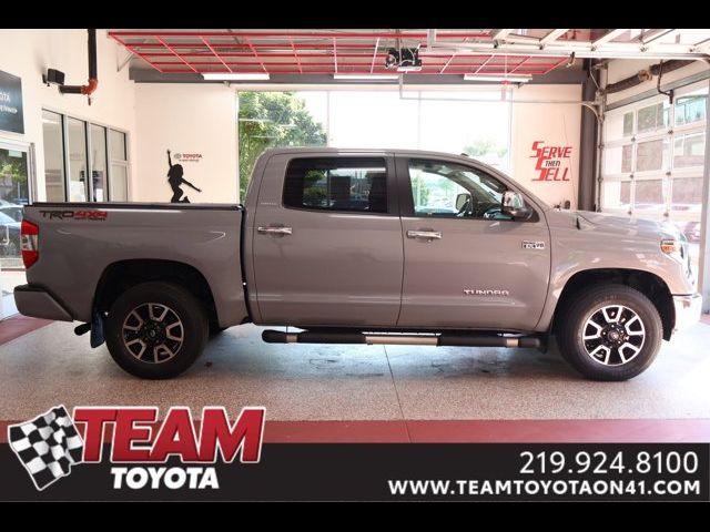 2018 Toyota Tundra Limited