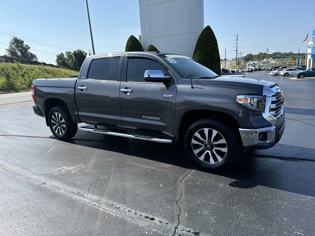 2018 Toyota Tundra Limited