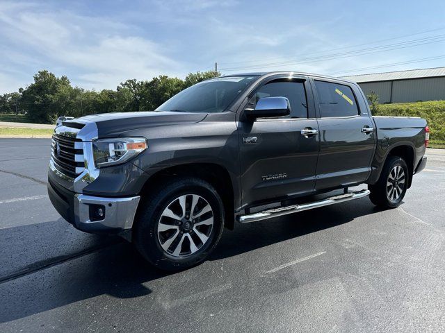 2018 Toyota Tundra Limited