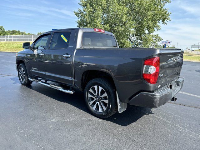 2018 Toyota Tundra Limited