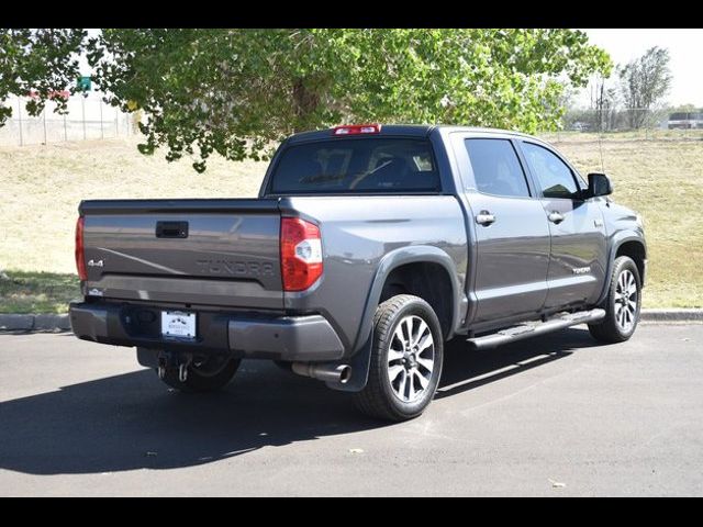 2018 Toyota Tundra Limited