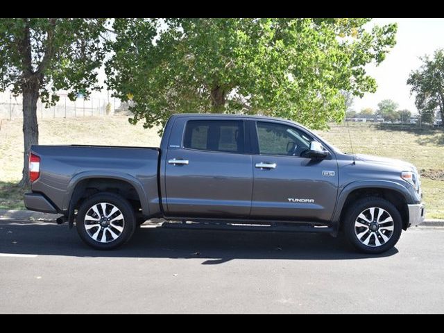 2018 Toyota Tundra Limited