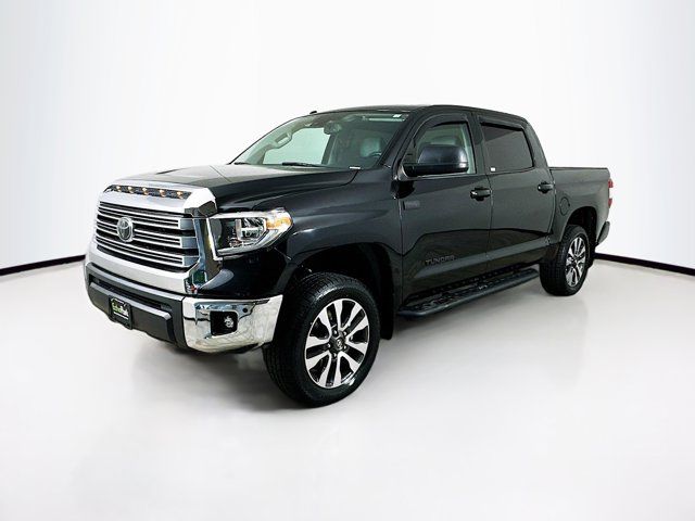 2018 Toyota Tundra Limited