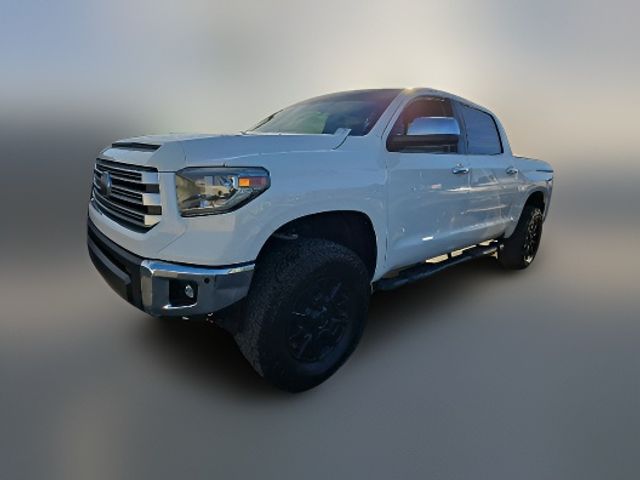 2018 Toyota Tundra Limited