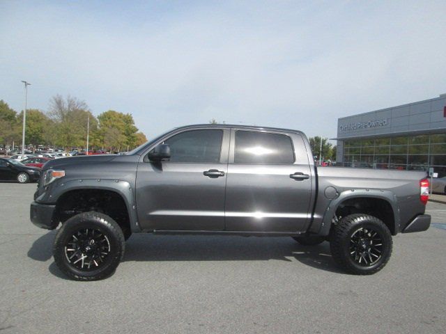 2018 Toyota Tundra Limited