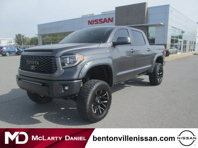 2018 Toyota Tundra Limited