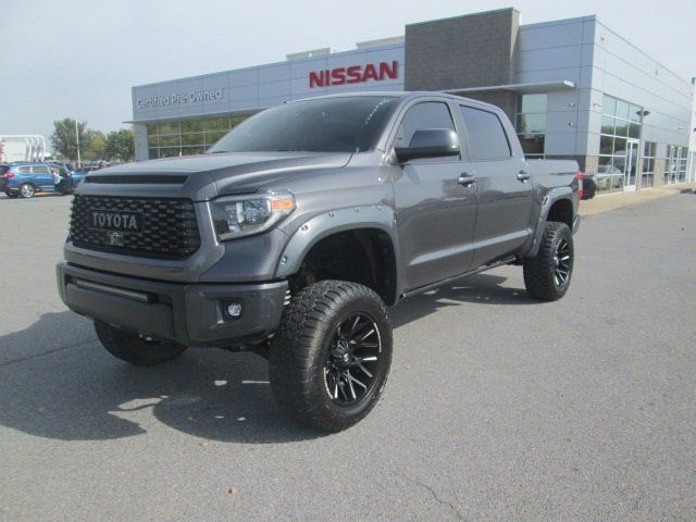 2018 Toyota Tundra Limited