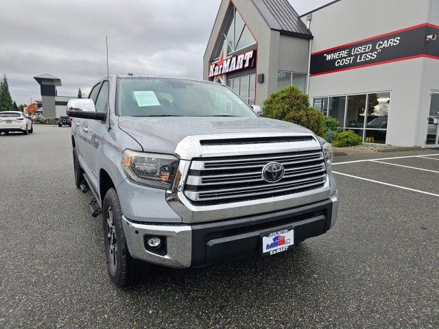 2018 Toyota Tundra Limited