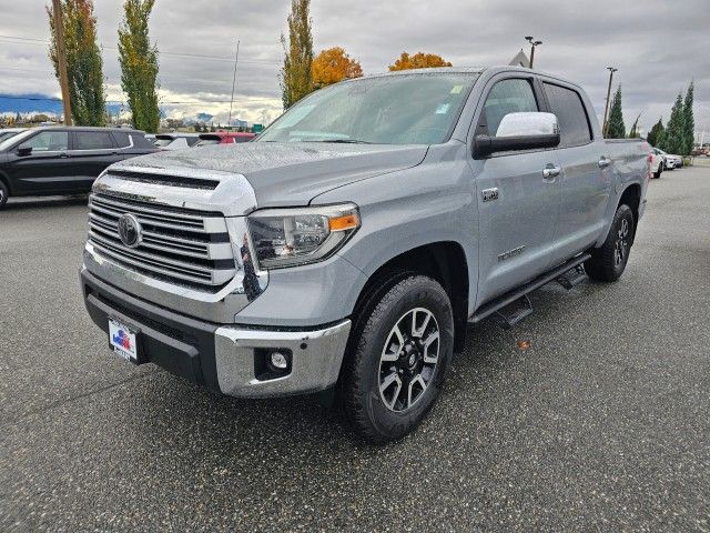 2018 Toyota Tundra Limited