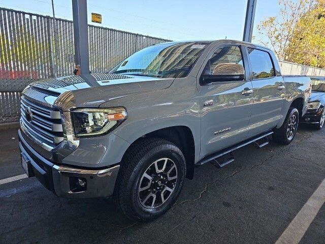 2018 Toyota Tundra Limited