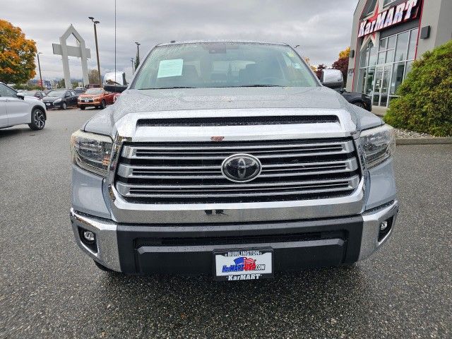 2018 Toyota Tundra Limited