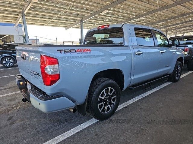 2018 Toyota Tundra Limited