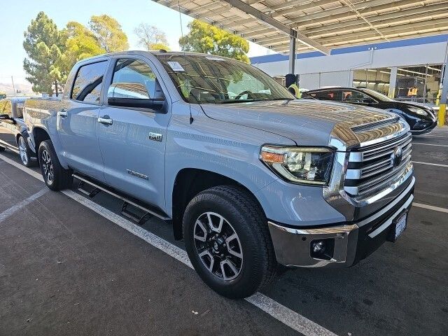 2018 Toyota Tundra Limited