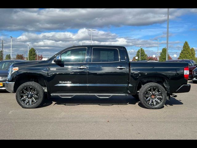 2018 Toyota Tundra Limited