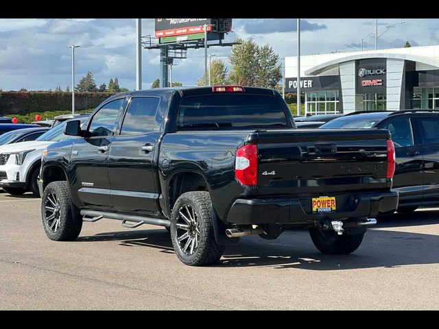 2018 Toyota Tundra Limited