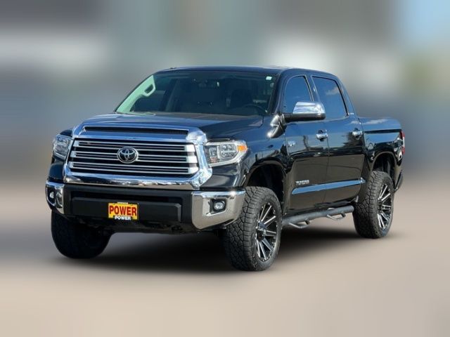 2018 Toyota Tundra Limited