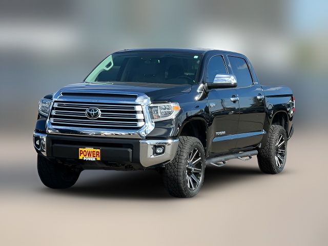 2018 Toyota Tundra Limited