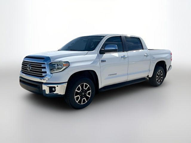 2018 Toyota Tundra Limited