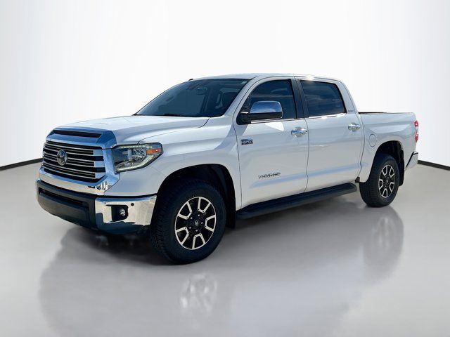 2018 Toyota Tundra Limited