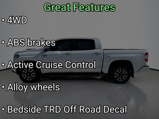 2018 Toyota Tundra Limited