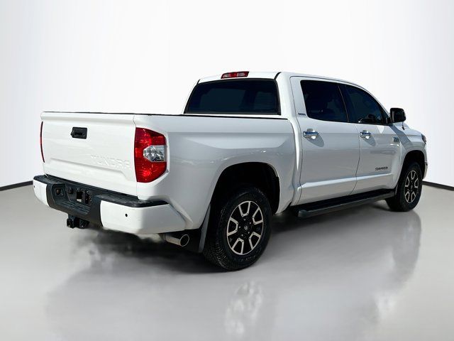 2018 Toyota Tundra Limited