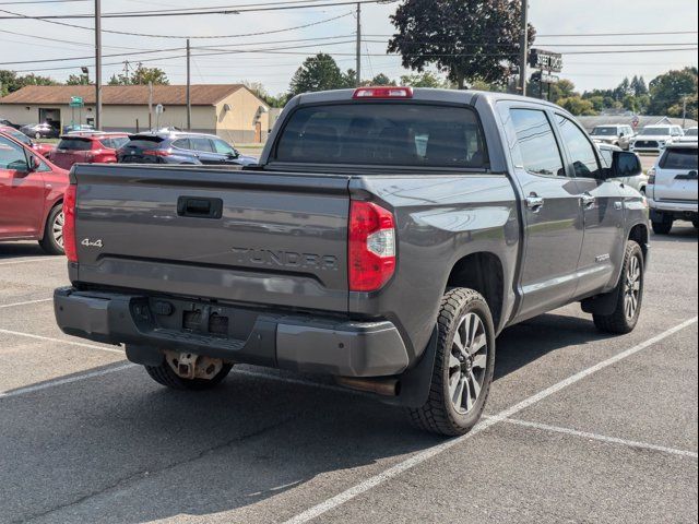 2018 Toyota Tundra Limited