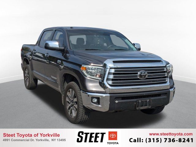 2018 Toyota Tundra Limited