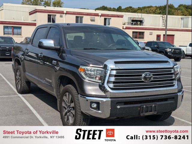 2018 Toyota Tundra Limited