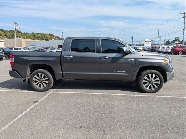 2018 Toyota Tundra Limited